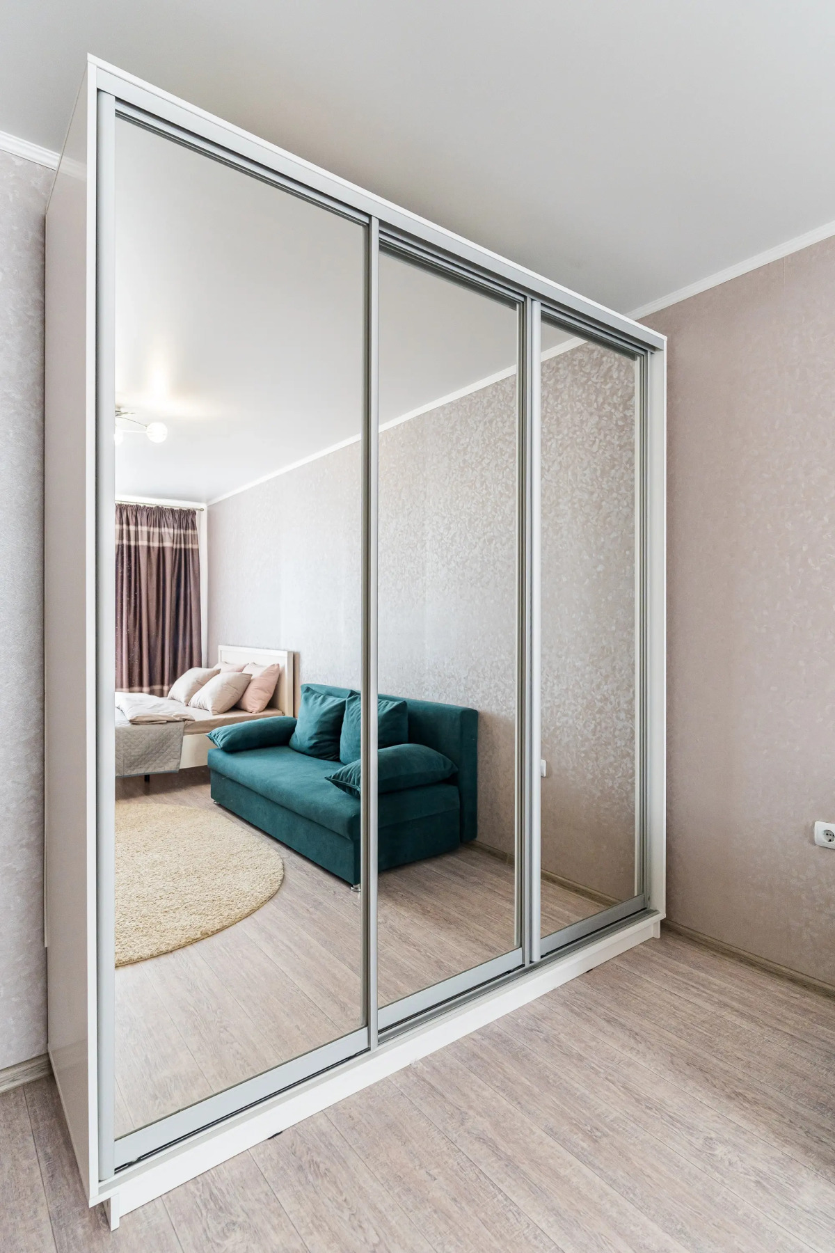 Апартаменты в ЖК Малая Земля от LetoApart