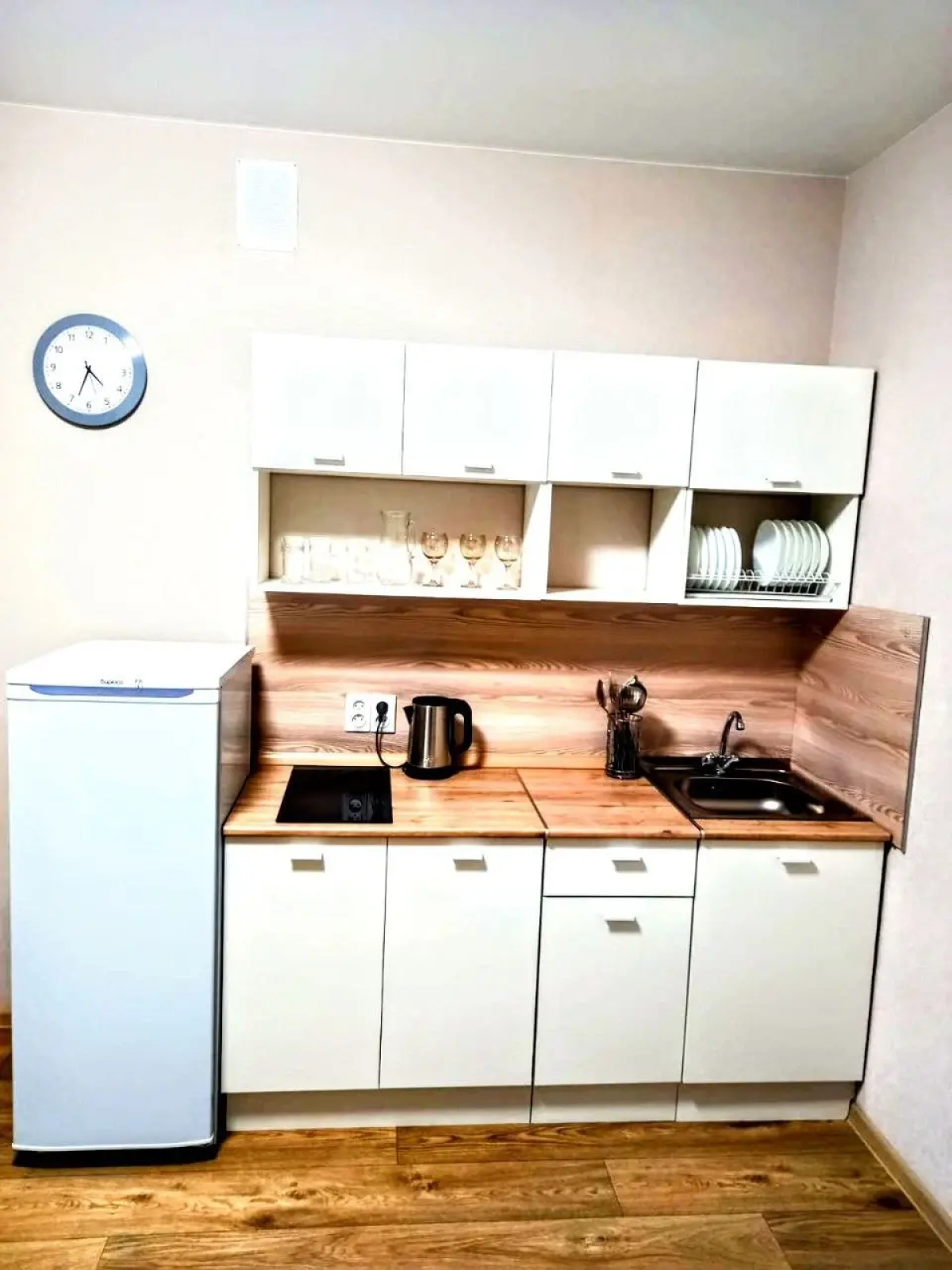 Квартира Студия в ЖК ДарГрад