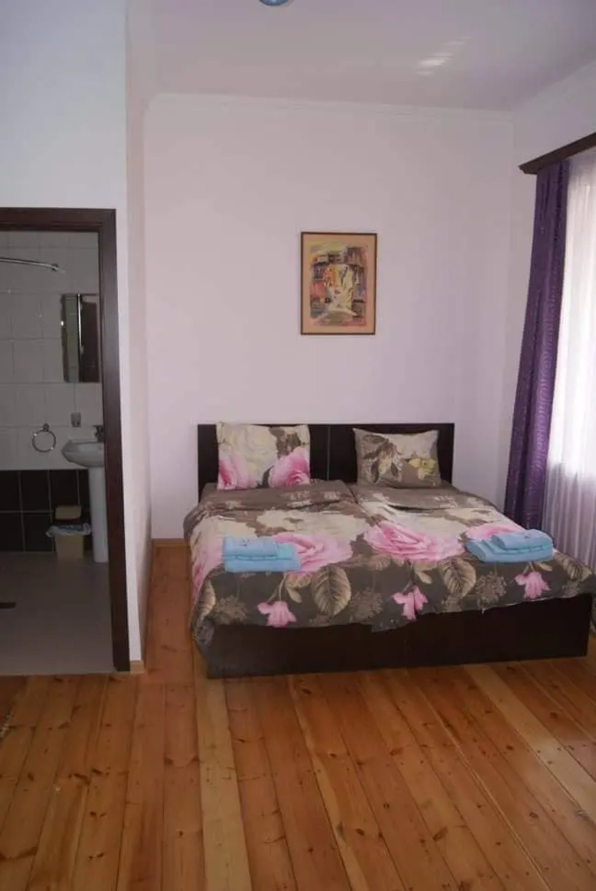 Гостевой дом Bonjour