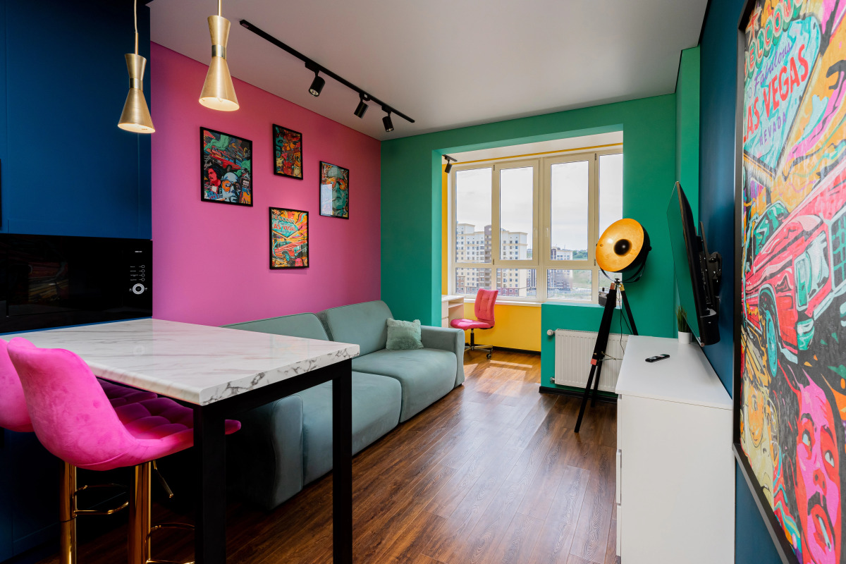 Квартира ЛЮКС Посуточно в ЖК Жигулина Роща