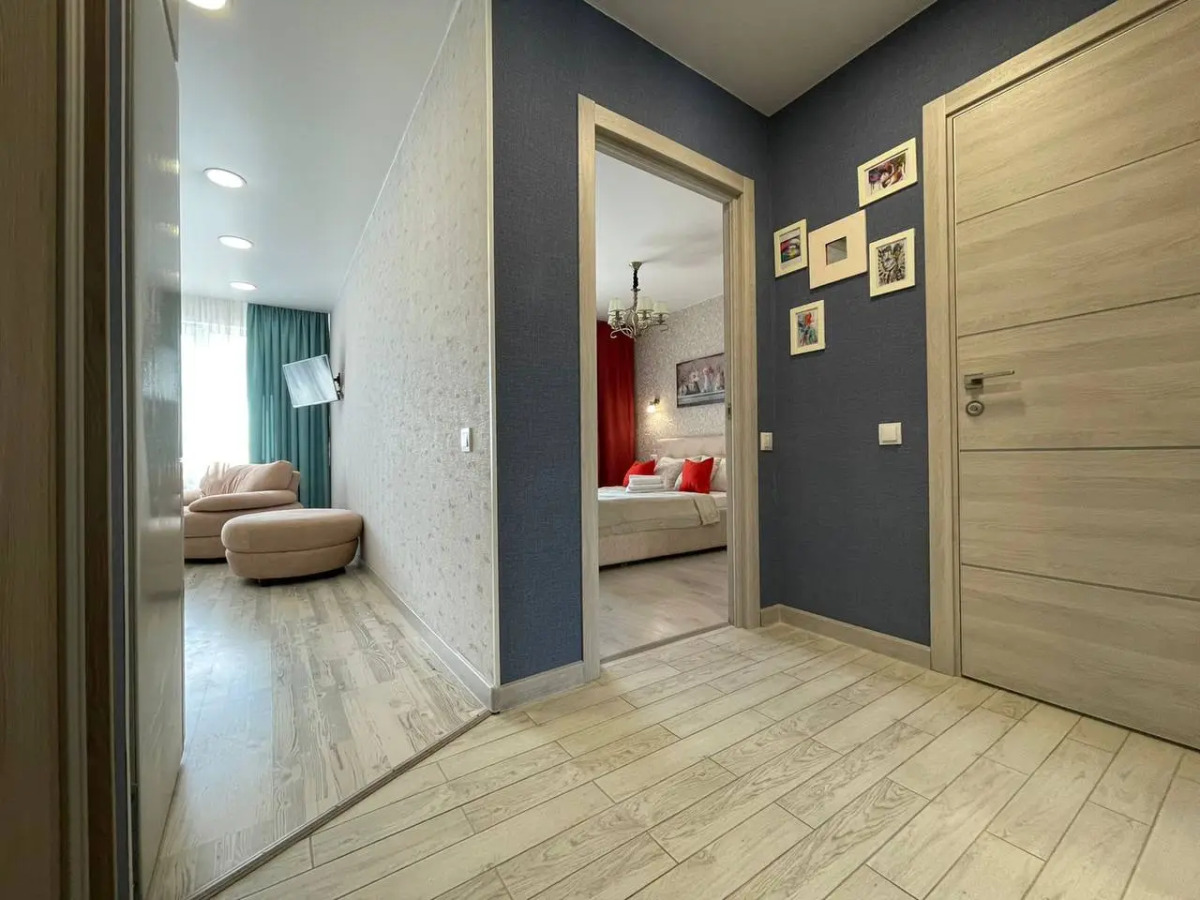 Апартаменты в  Барнауле