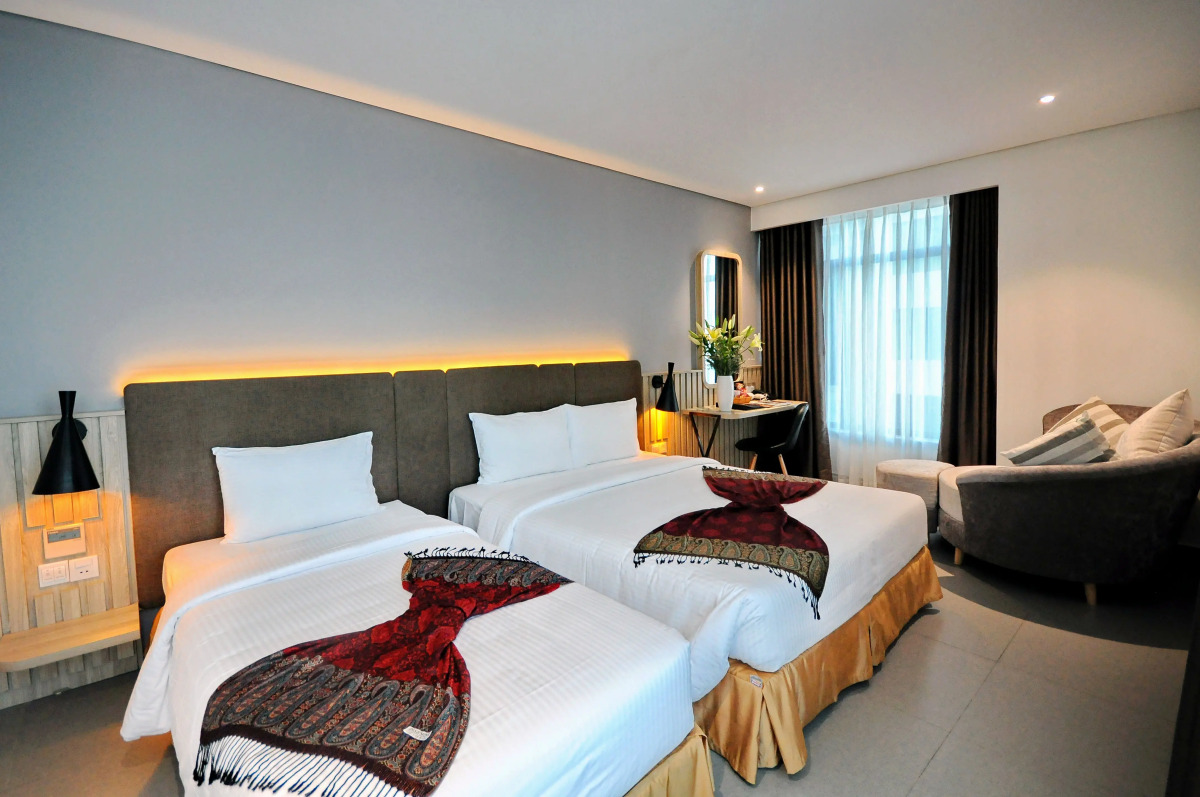 Отель Anrizon Nha Trang