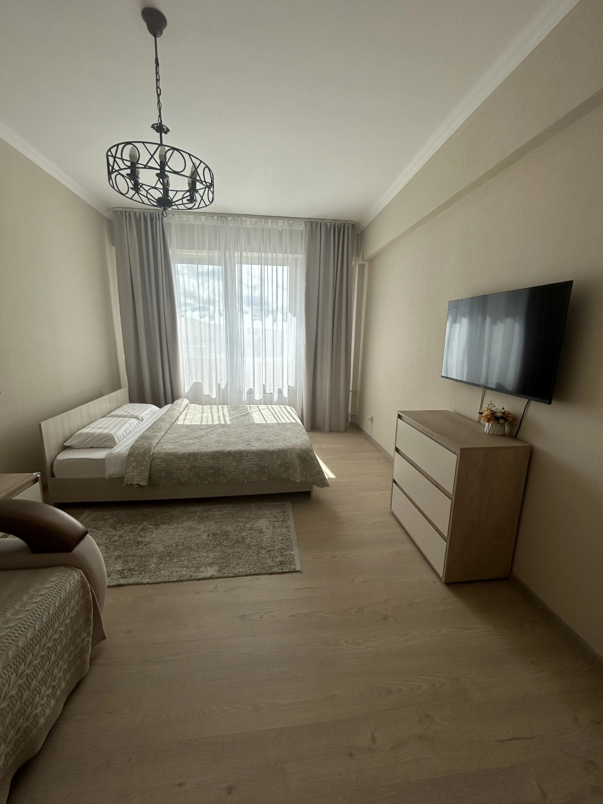 Апартаменты около Горного Воздуха