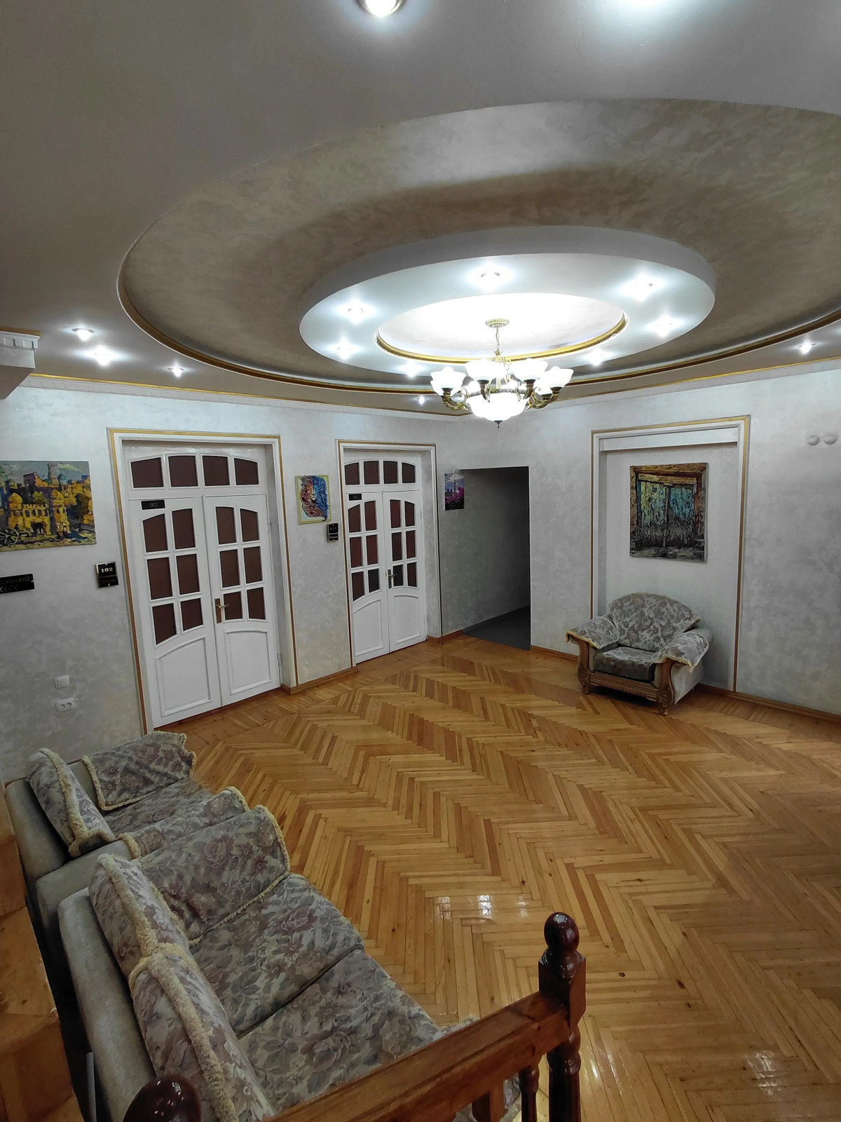 Отель The Art Hotel