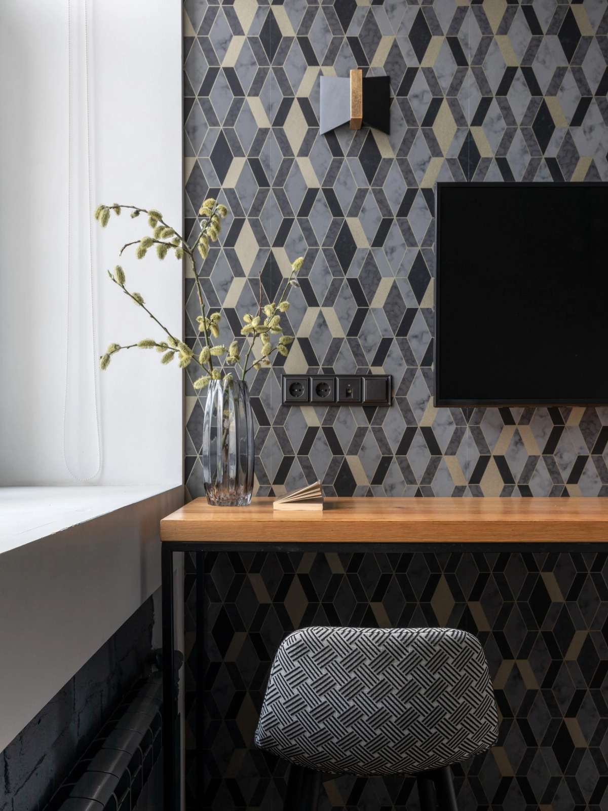 Апартаменты Apart104 с Видом и Выходом на Набережную реки Фонтанки (111)