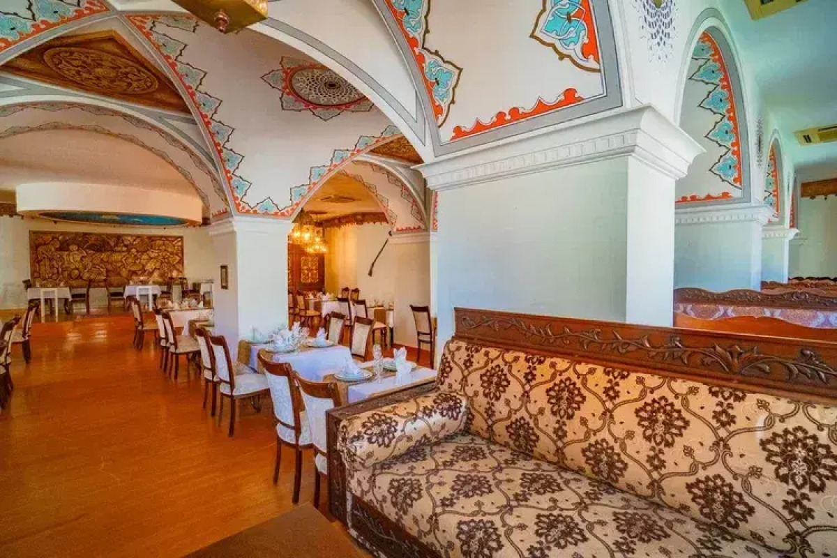 Отель Senza Grand Santana