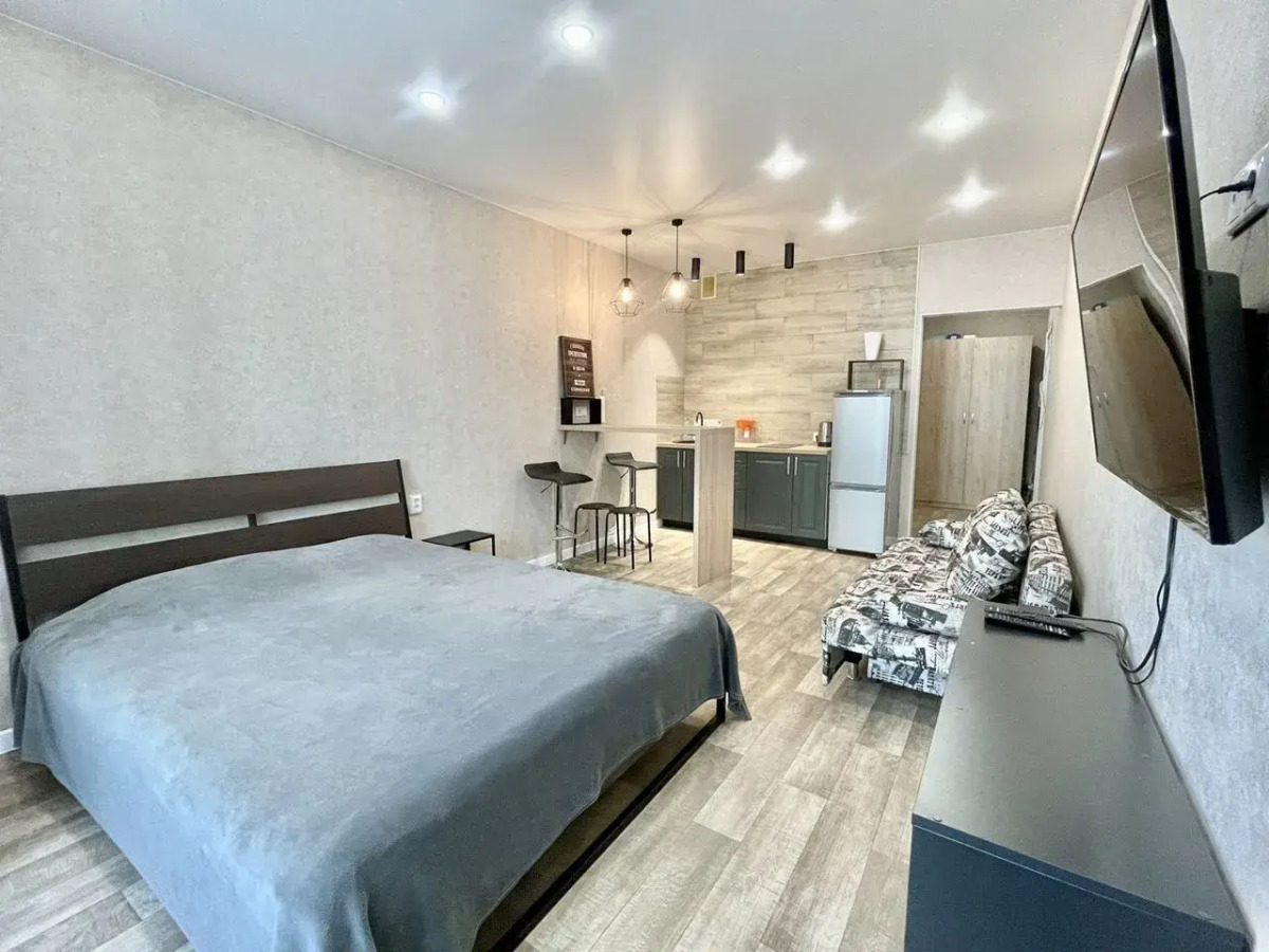 Квартира на Газовиков 73