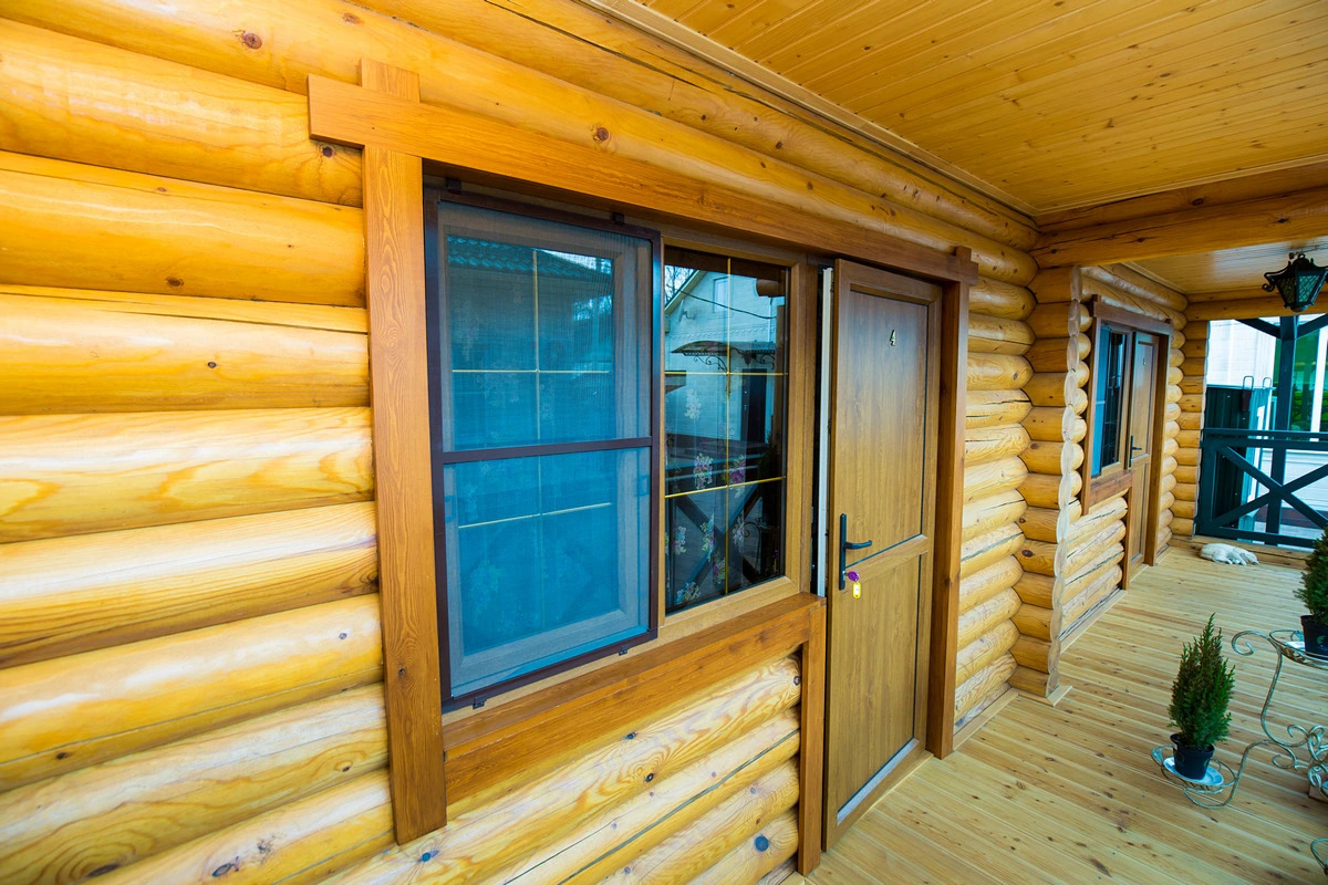 Отель Кирьянов