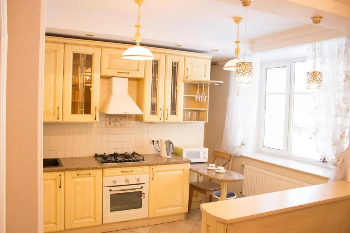 Апартаменты с садом Павловск