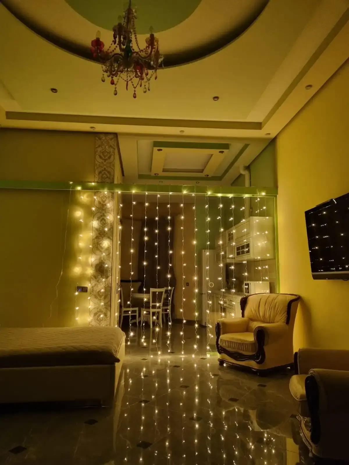 Квартира на берегу Финского залива