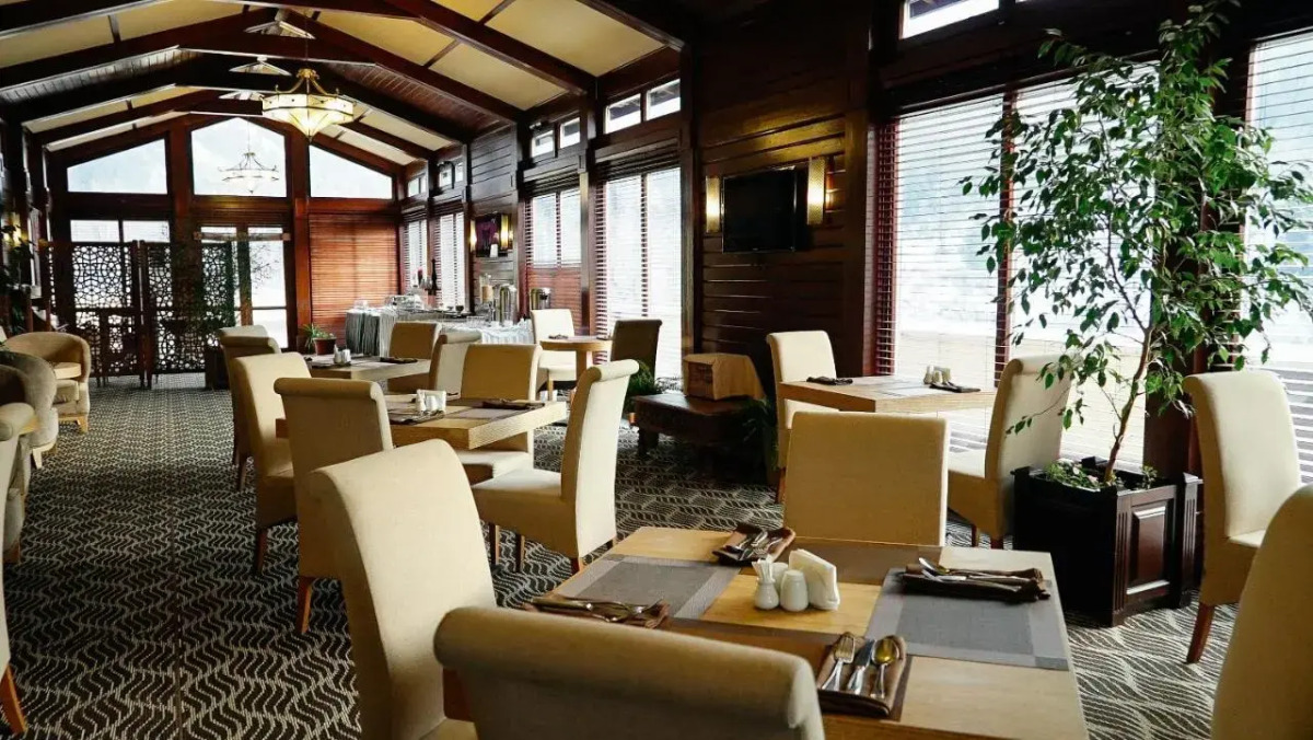 Отель Samal Resort & Spa