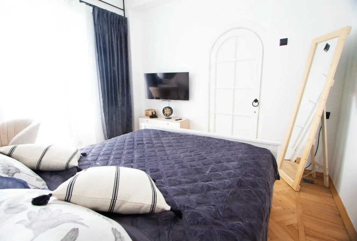 Трёхкомнатная Квартира на Тверской