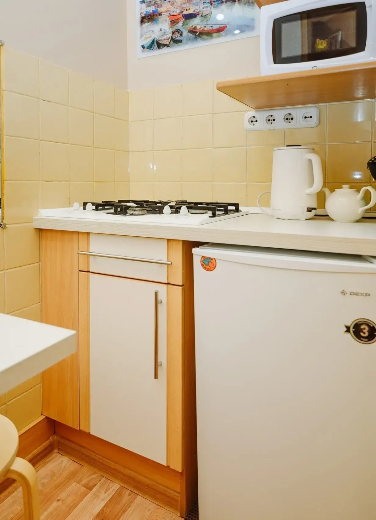 Апартаменты Pavel&Olga Wonderful Двухъярусные в самом центре Пскова