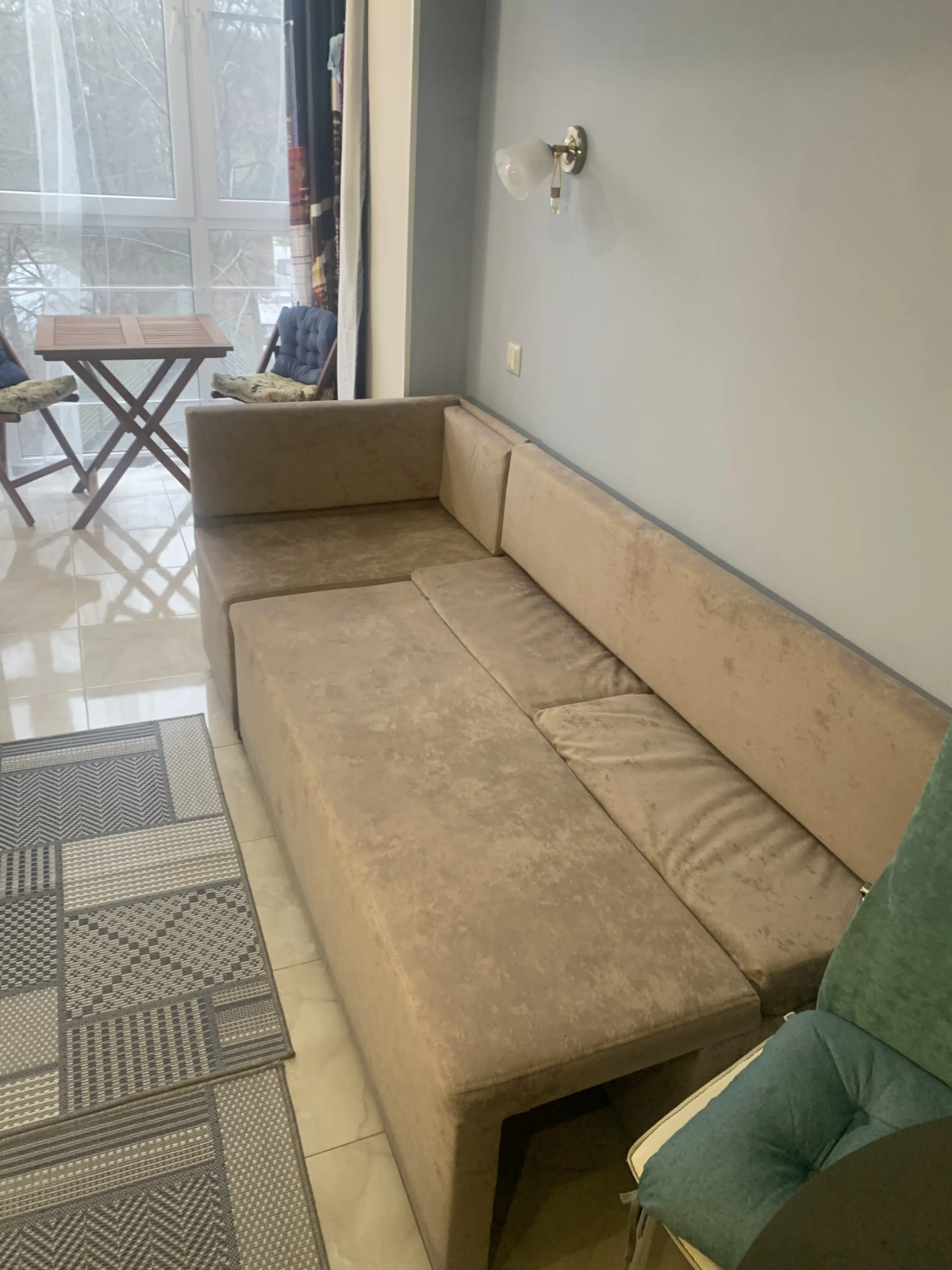 Квартира в Историческом Центре