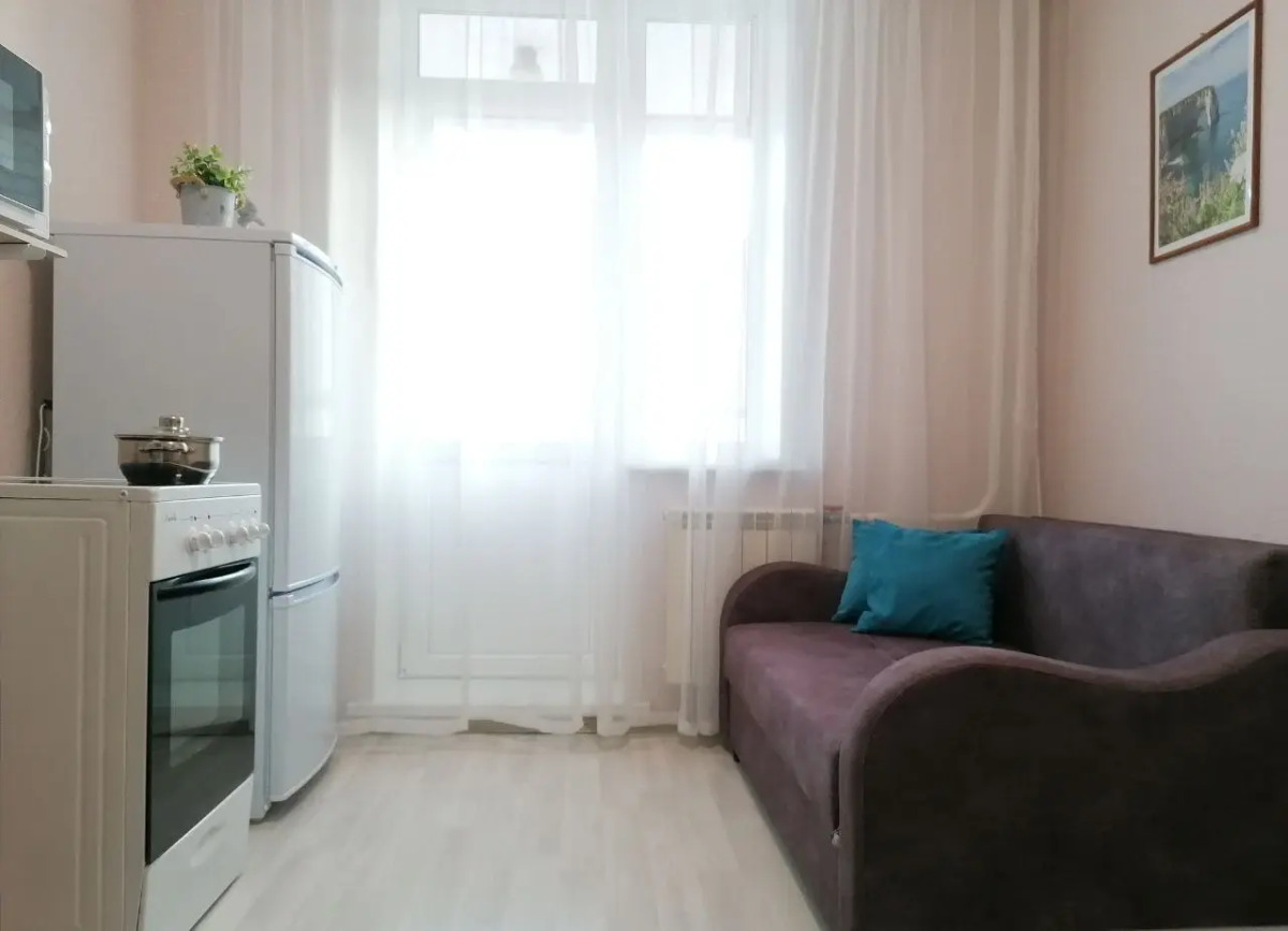 Квартира комфорт-класса возле ТРЦ Планета