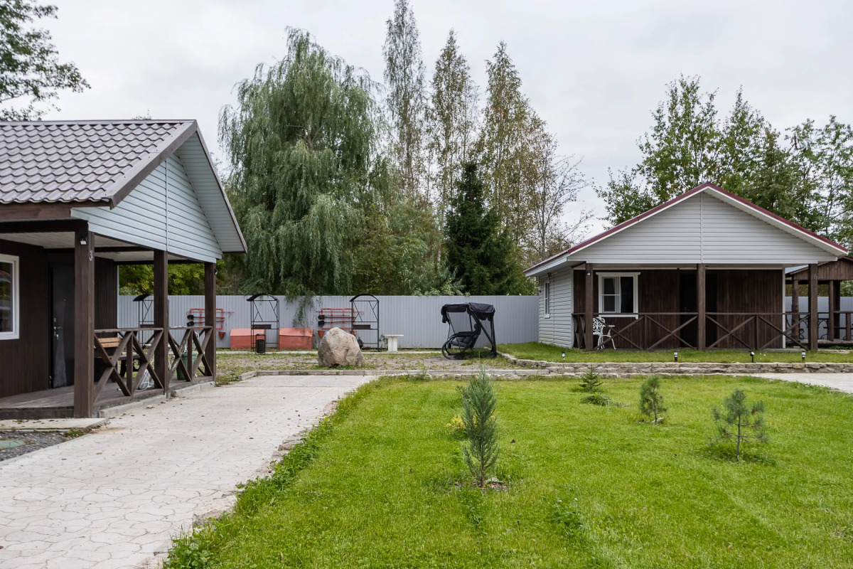 База отдыха Усадьба Лебяжье