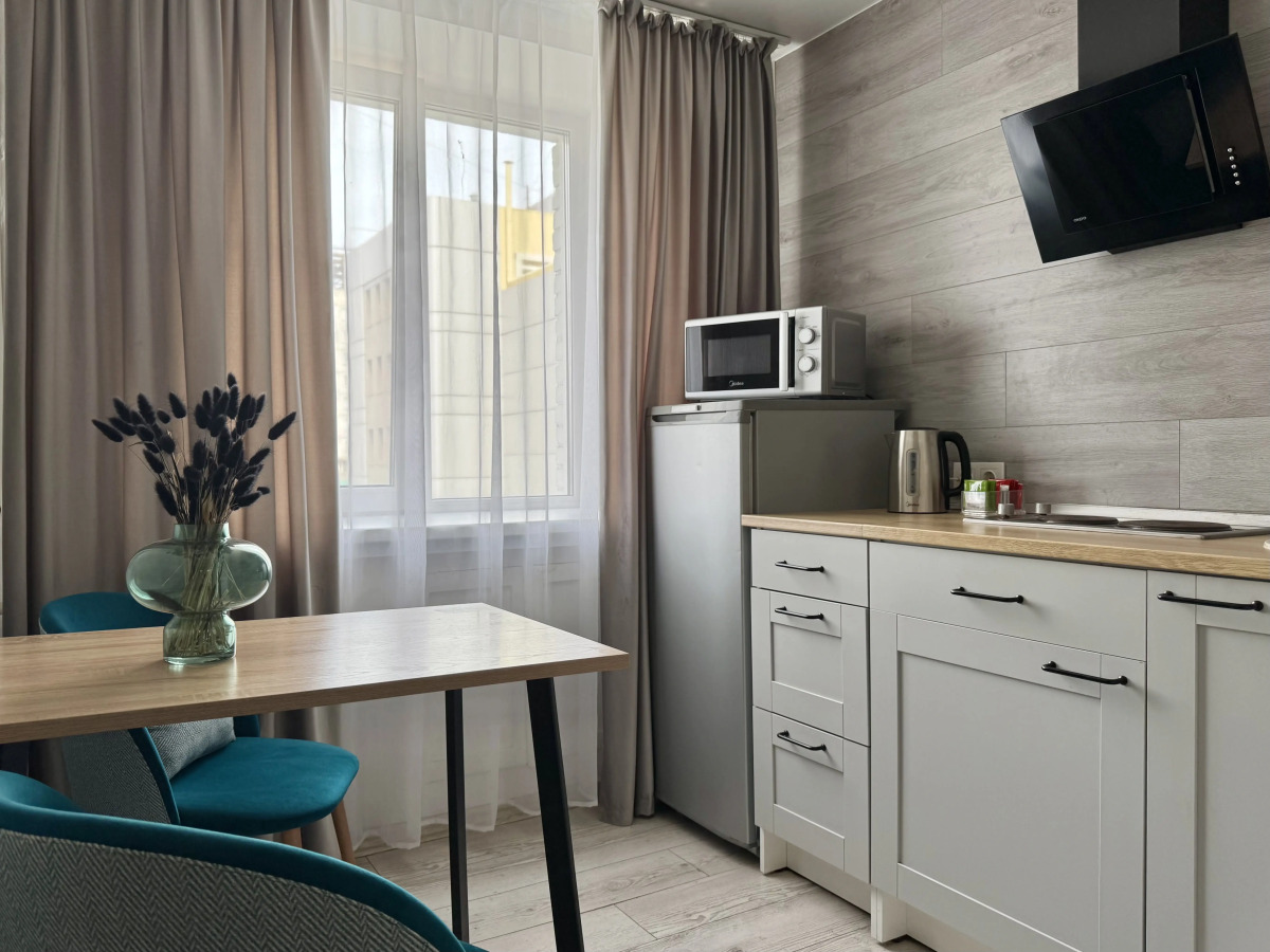 Квартира Atmosfera Sna рядом с ЖД вокзалом