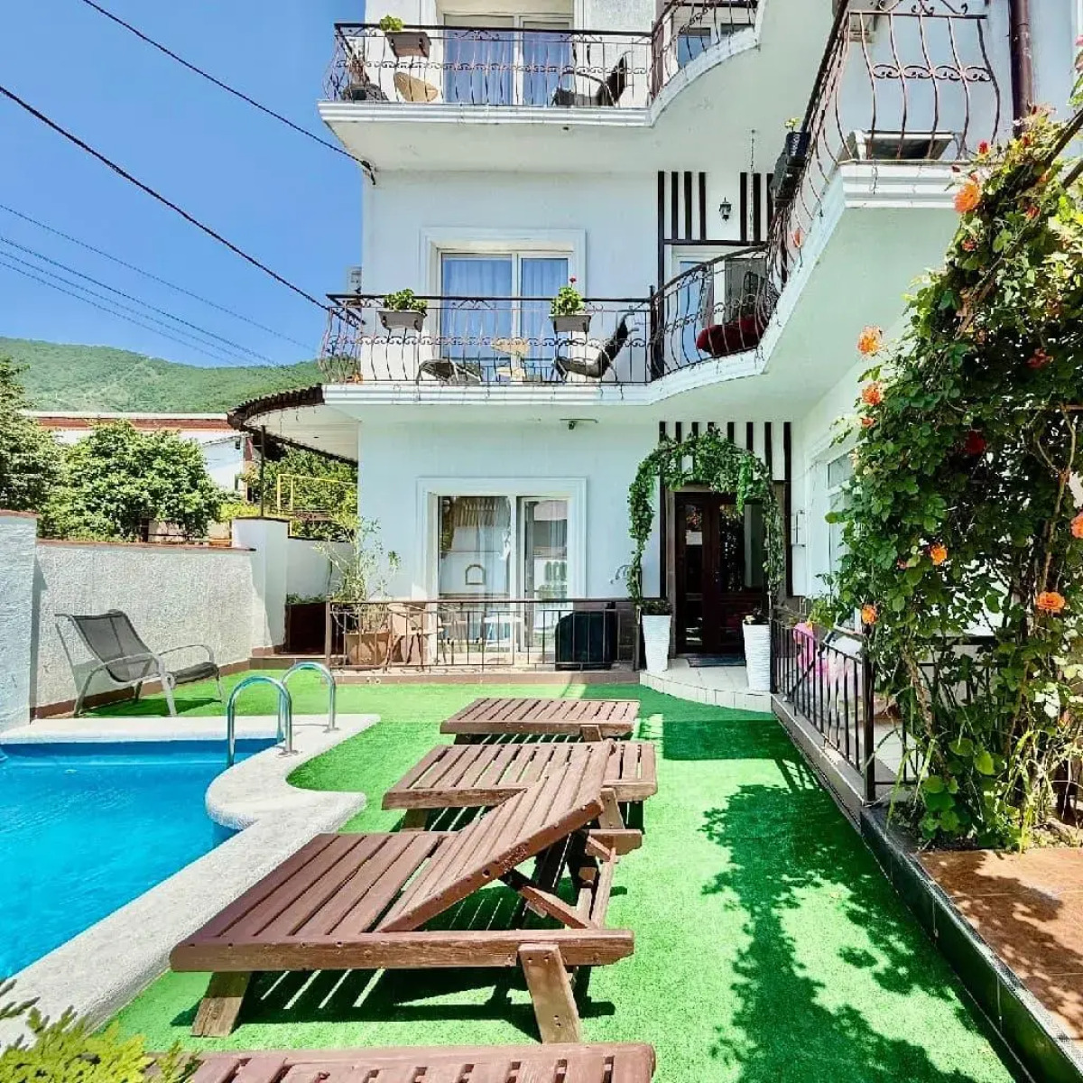 Гостевой дом Роза Ветров