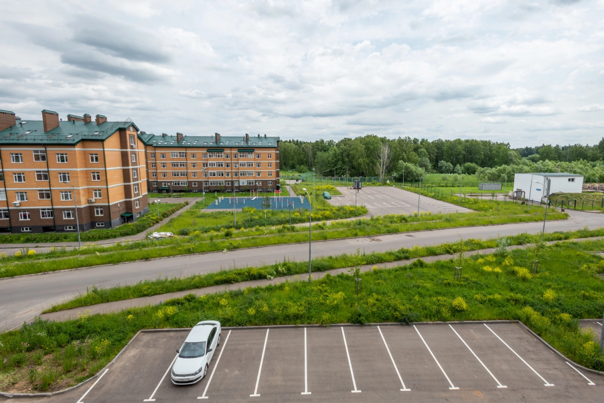 Апартаменты LikeHome Life - Марьино Евродвушка 40м2 Уютный Уголок в Новой Москве