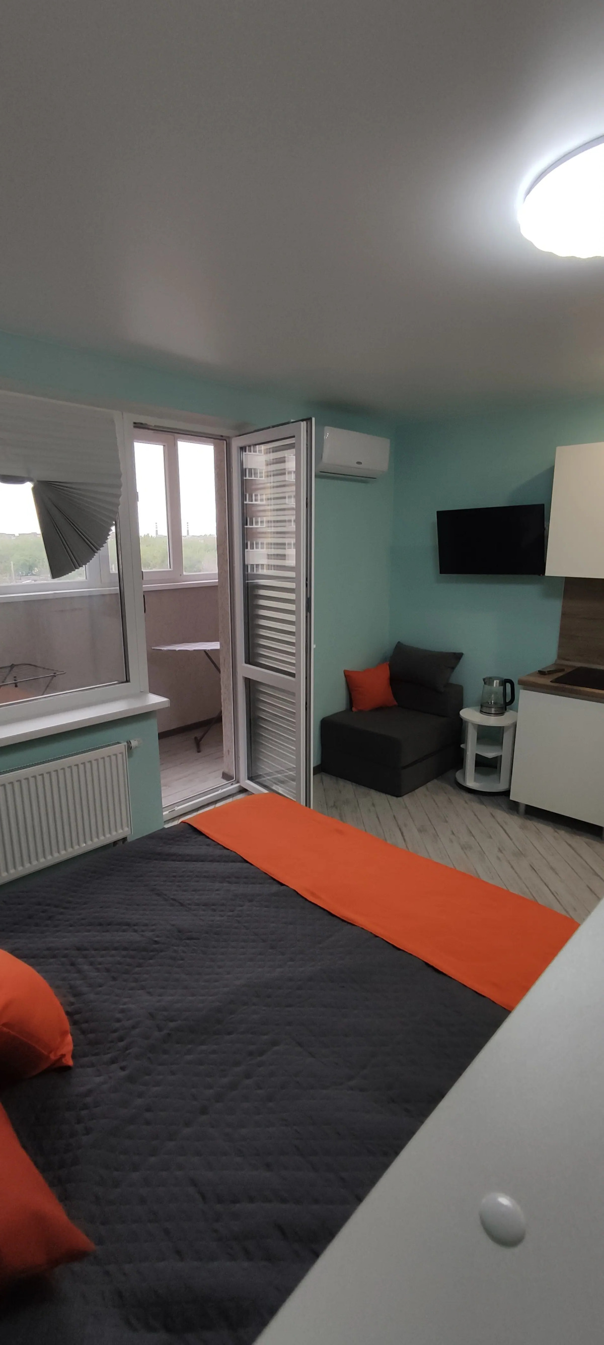 Квартира Уютная студия 806