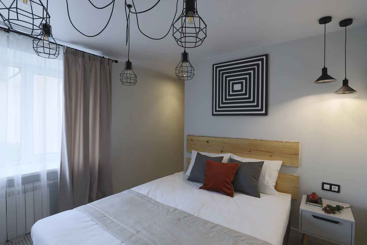 Апартаменты с Джакузи Акцент