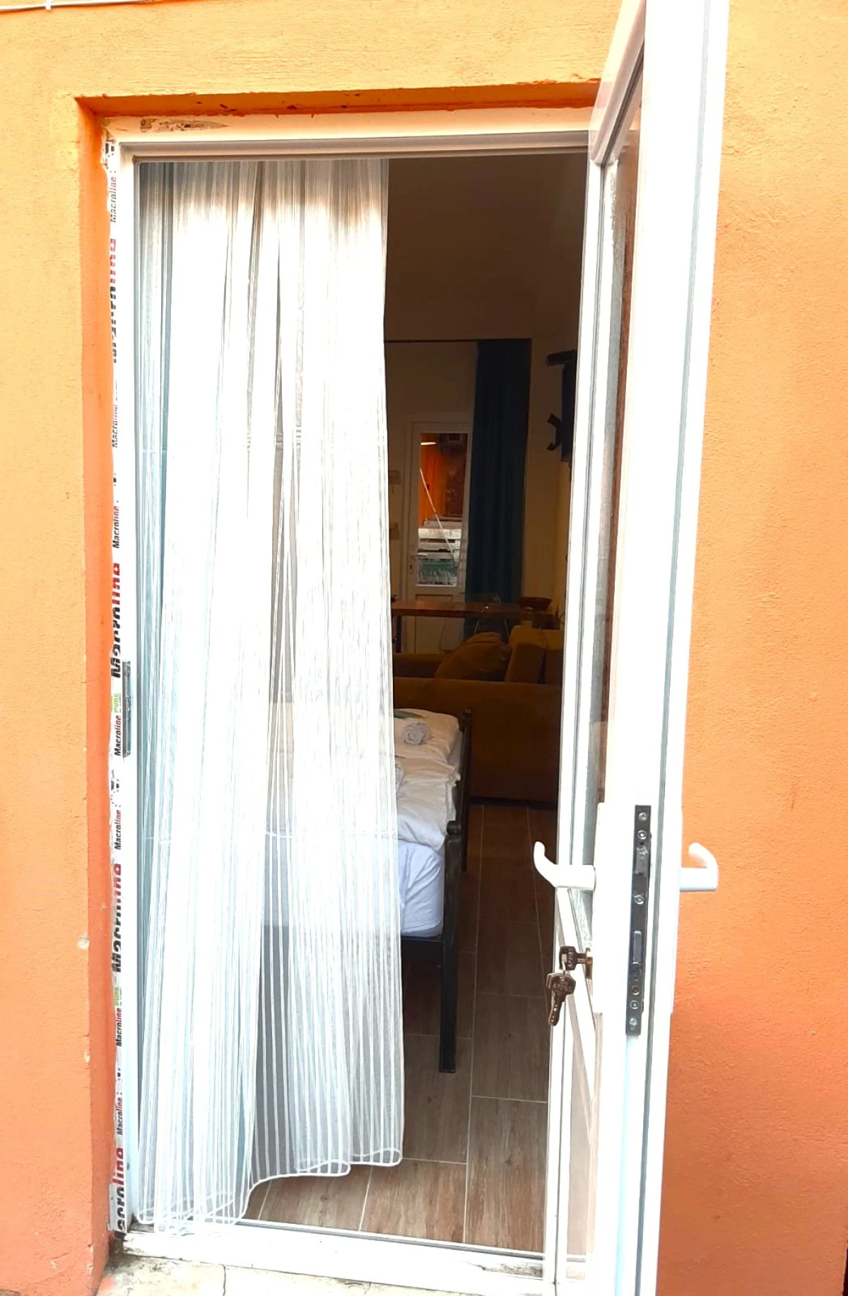 Апартаменты Nebula Inn