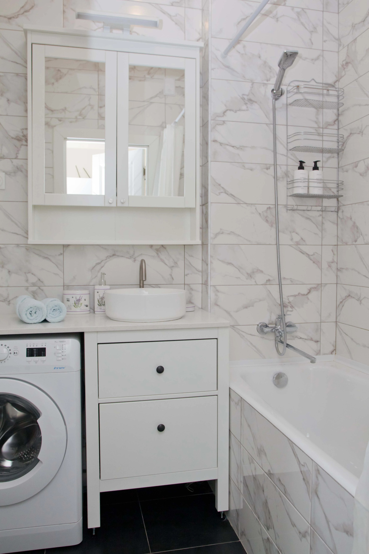 Квартира с видом на сопки