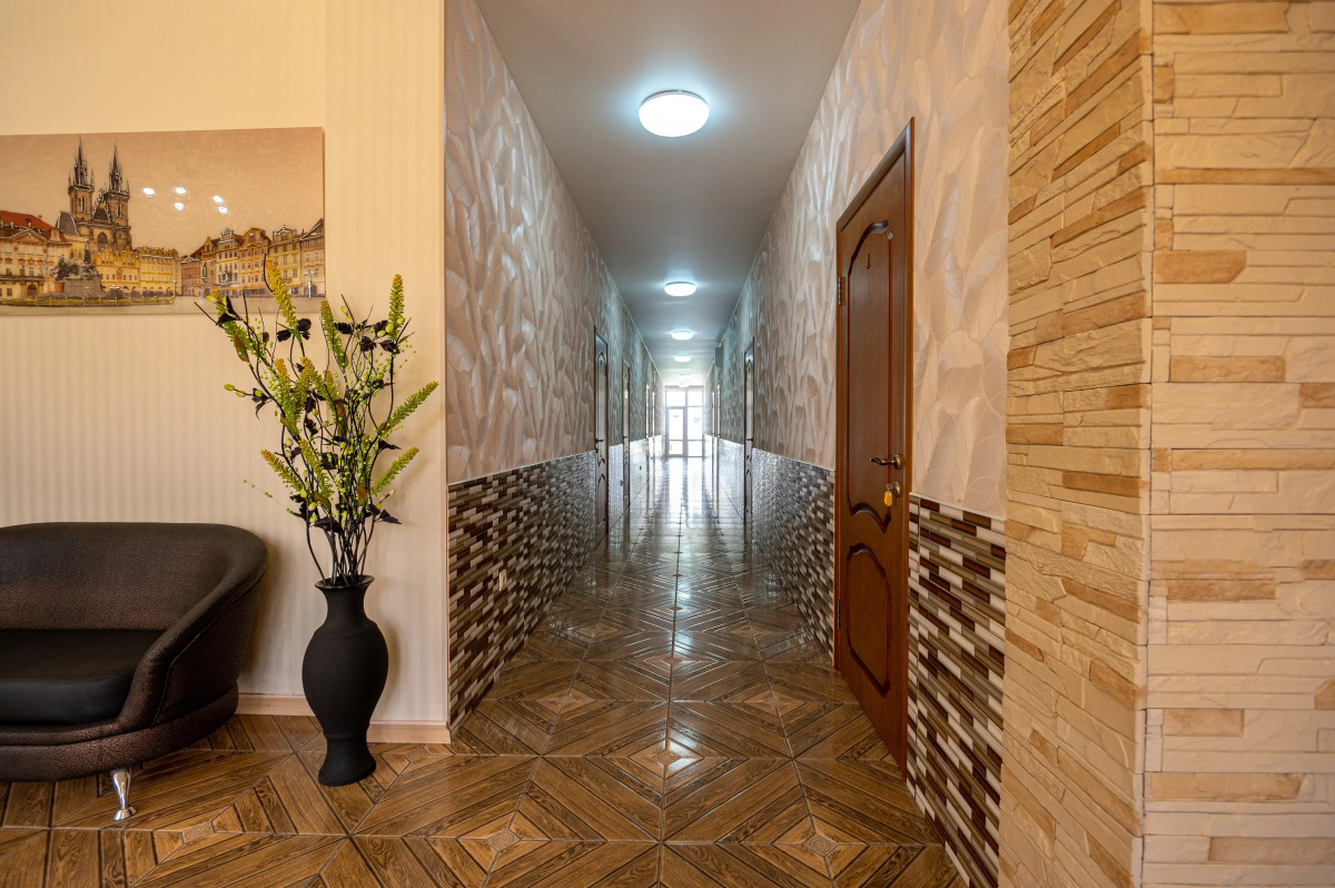 Гостевой дом Ленивый тюлень