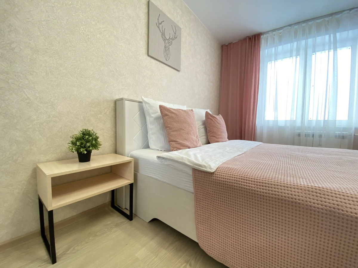 Апартаменты Поэзия