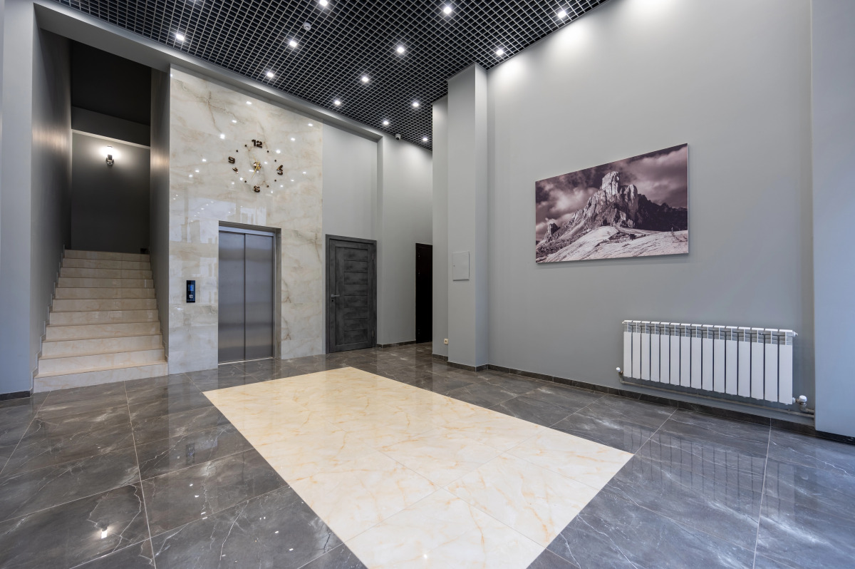 Апартаменты двухуровневые с видом на горы. Жить в Горах.