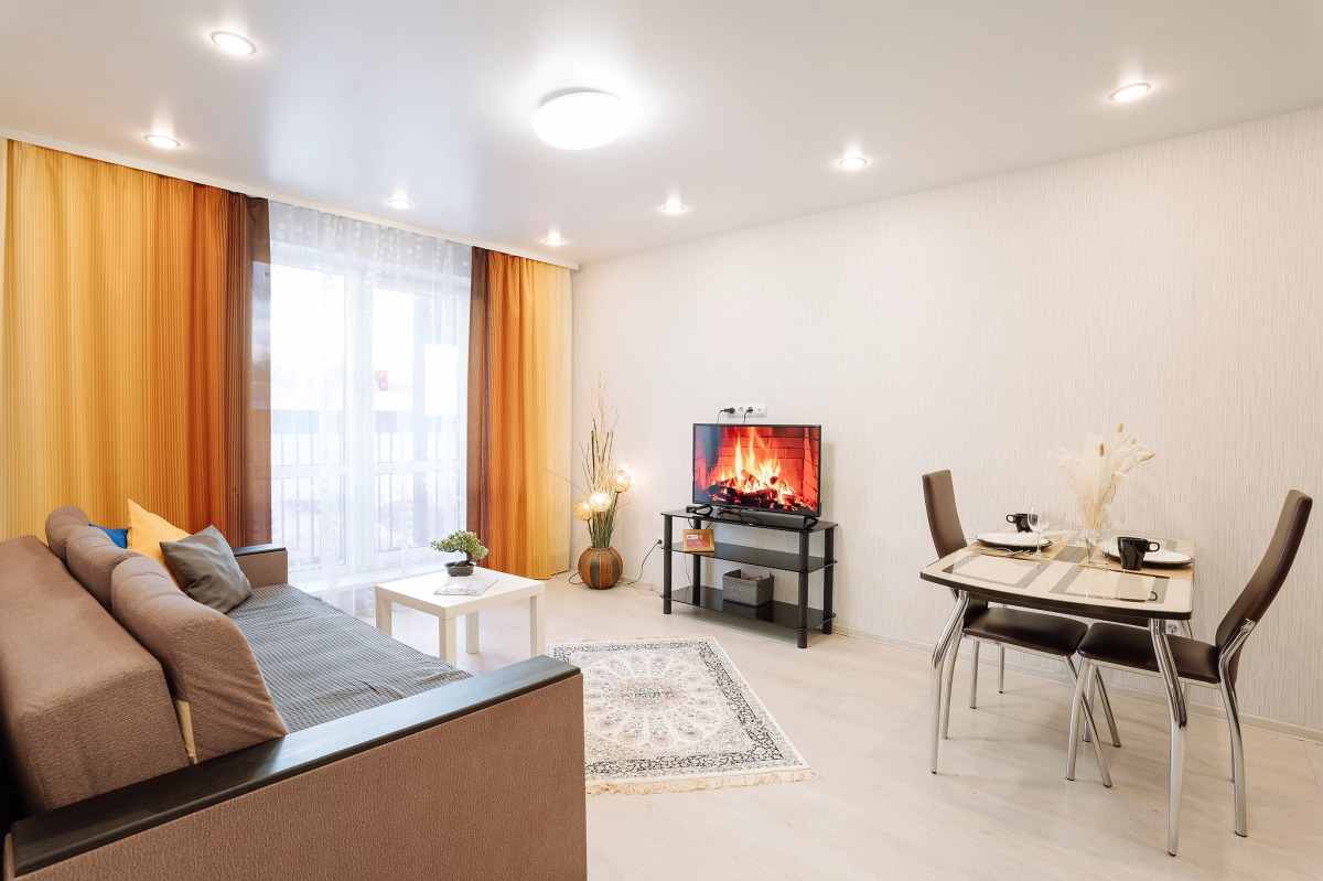 Апартаменты 9 ночей на Островского 5