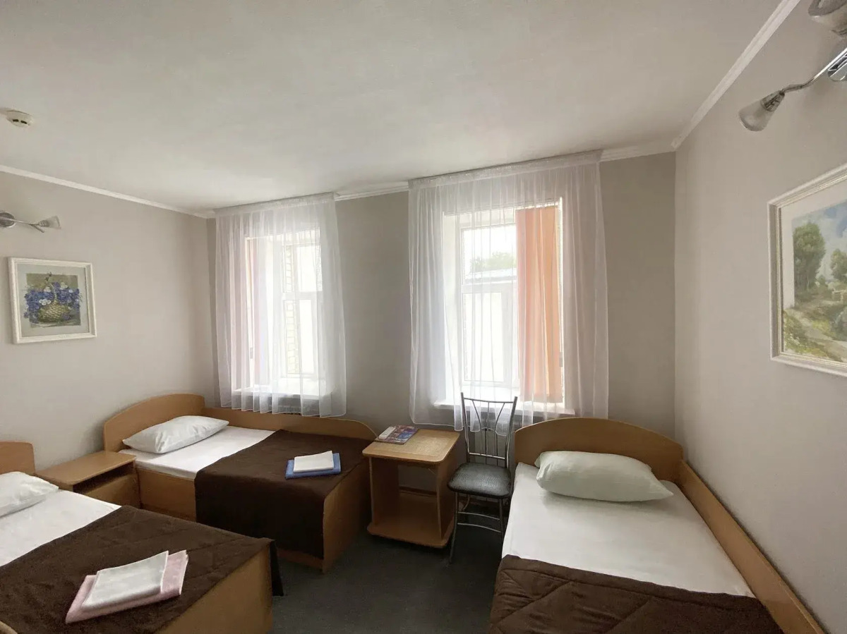 Гостиница Постоялецъ