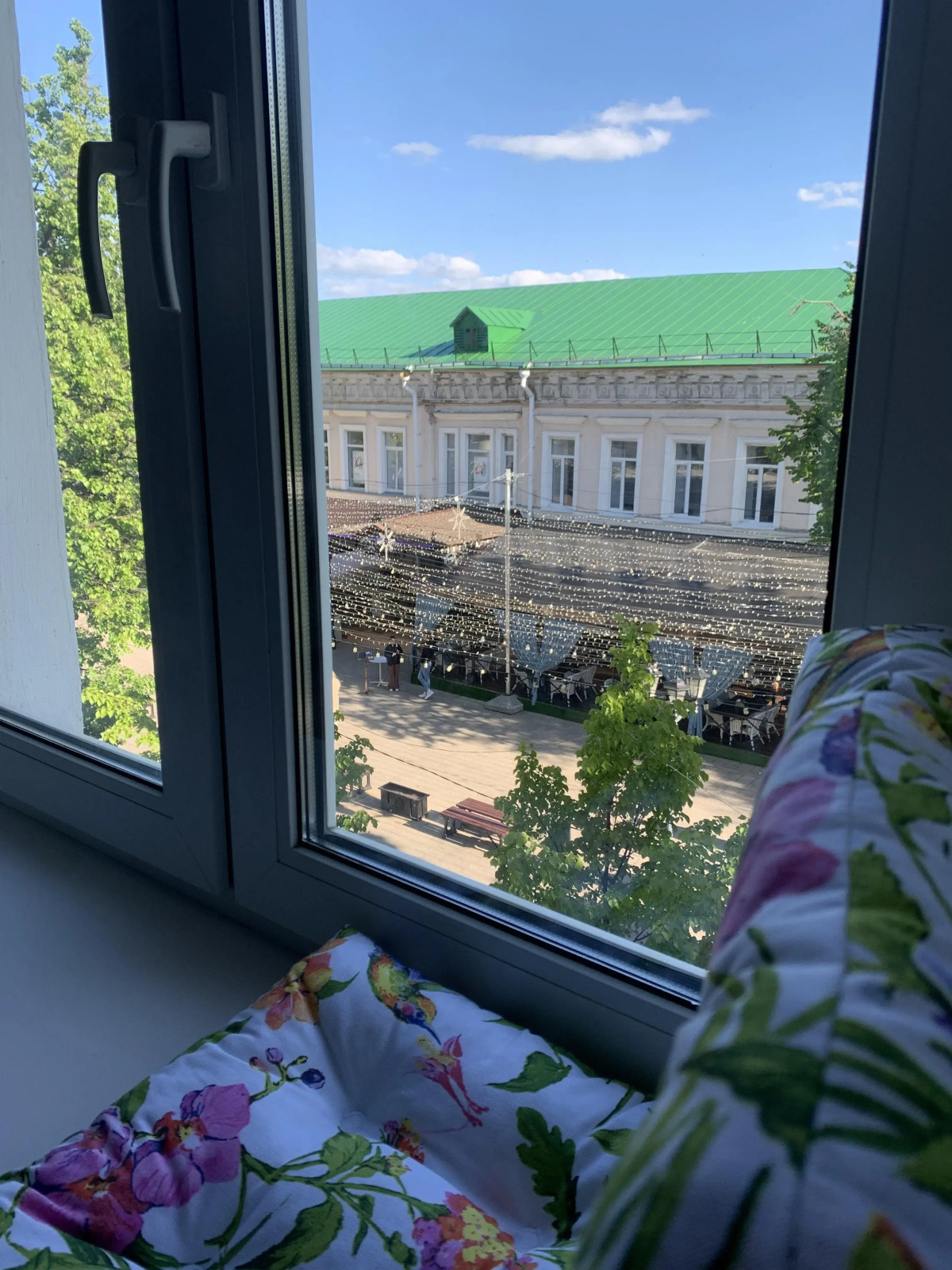 Апартаменты Рязанский Арбат