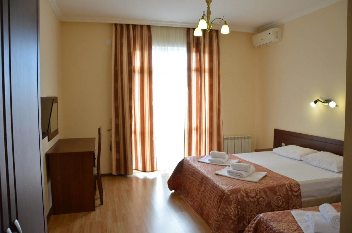 Отель Камелот