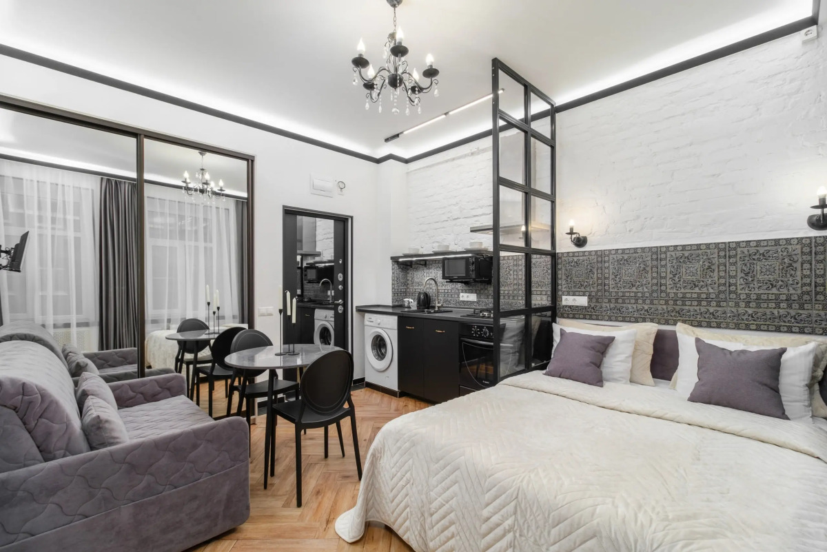 Апартаменты 5-комнатные на Лиговском 44 DereMRents ДереМРентс