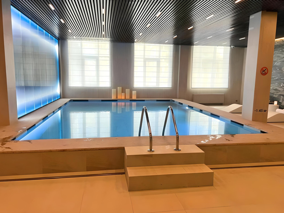 Апартаменты на Уральской 75/6