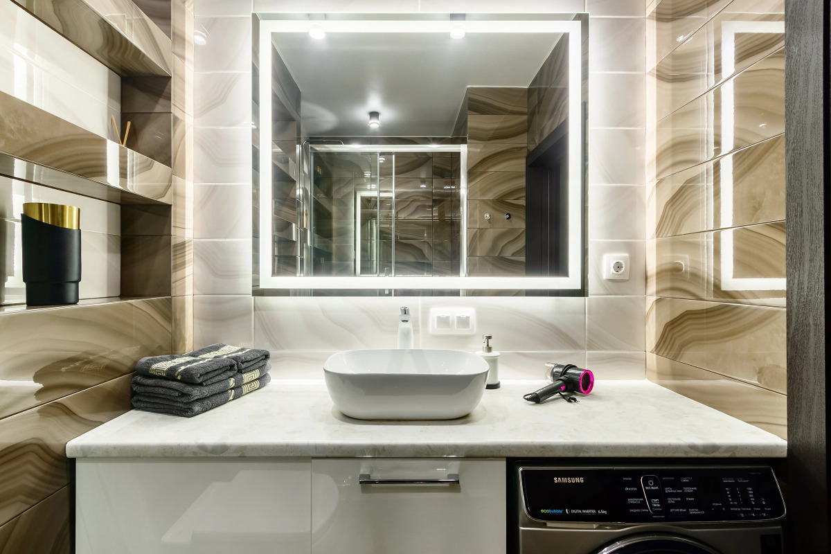 Апартаменты LUX с видом на ДОН №24