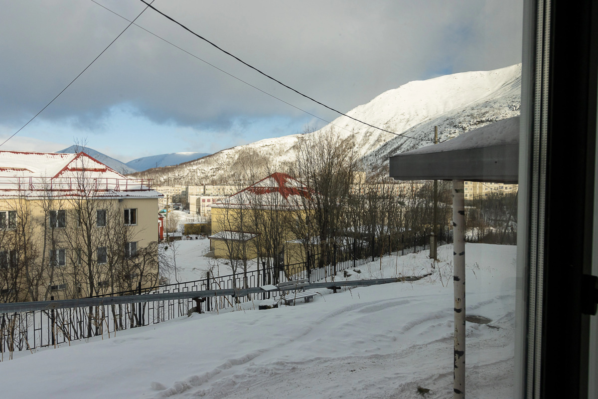 Апартаменты Полярье квартира у склона