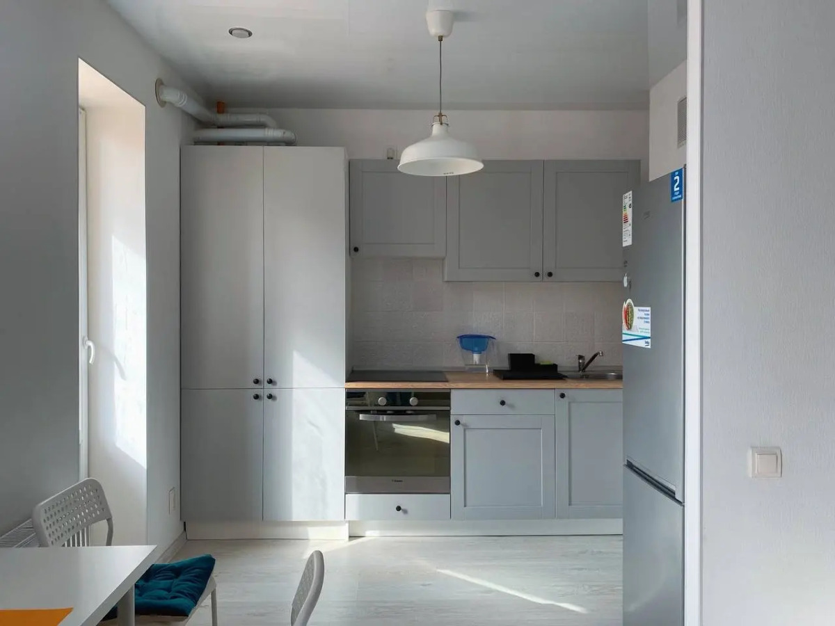 Квартира Green FOX в ЖК Прогресс в самом центре города