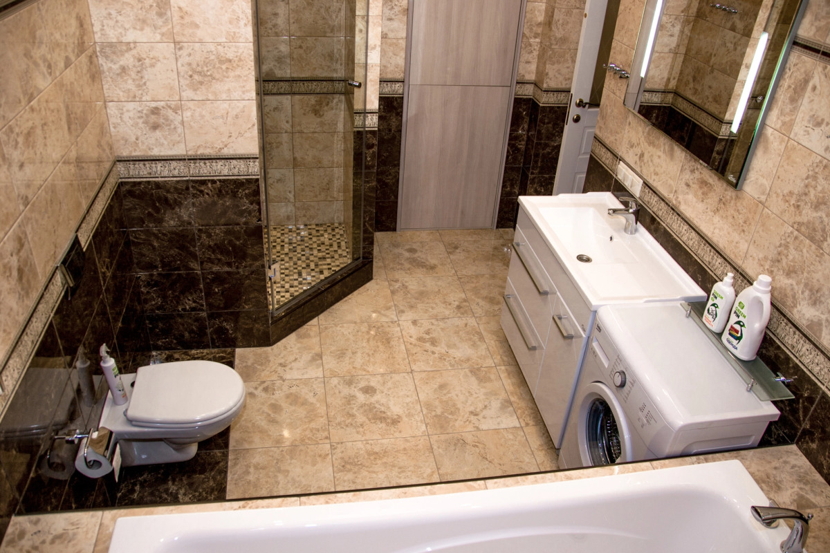 Апартаменты Монарх