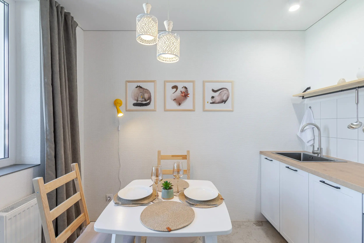 Апартаменты Paikka #Etelä