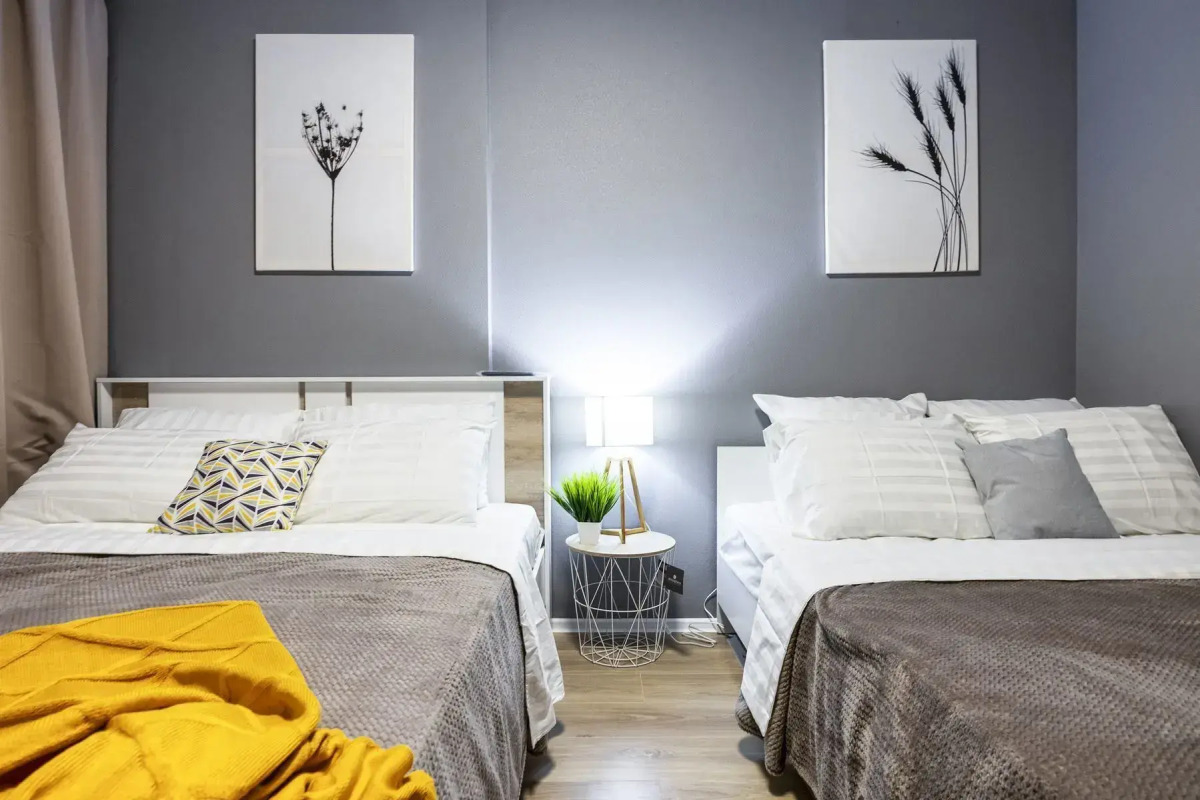 Апартаменты Алис 3 Минуты от Метро Стрешнево 109