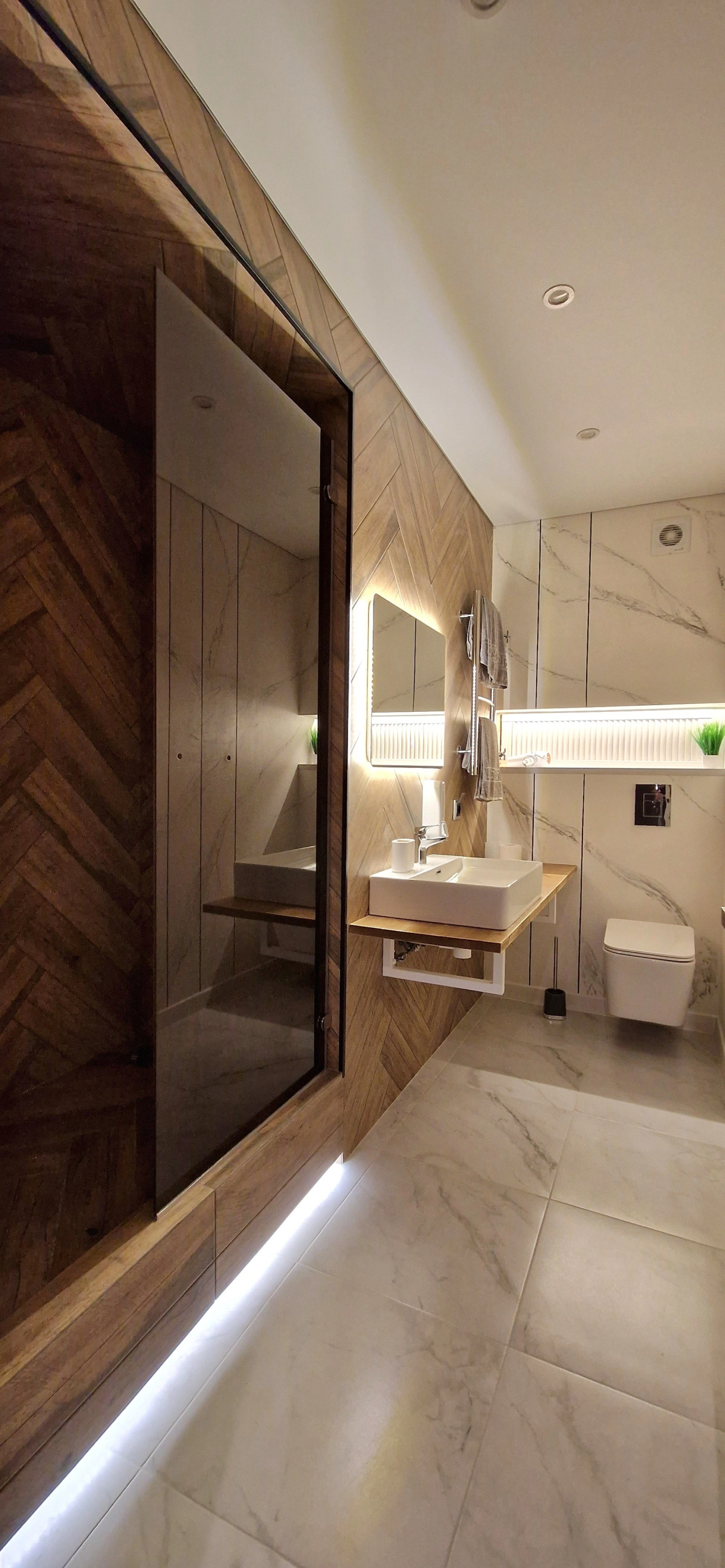 Апартаменты с новым ремонтом