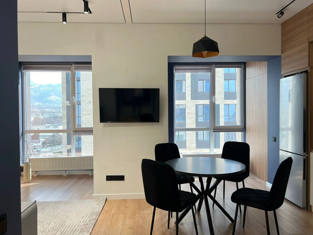 Квартира Городской уголок