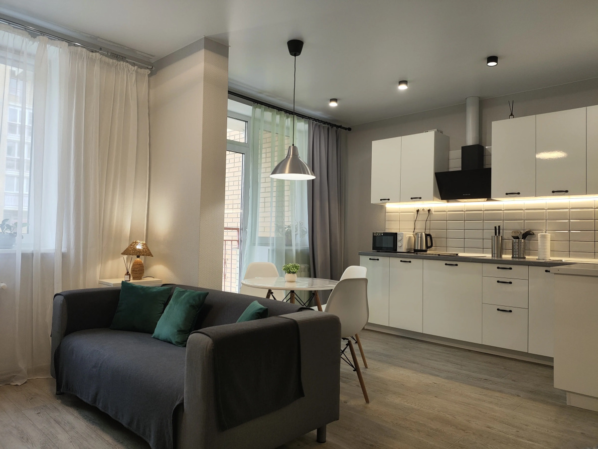 Квартира в центре Звенигорода