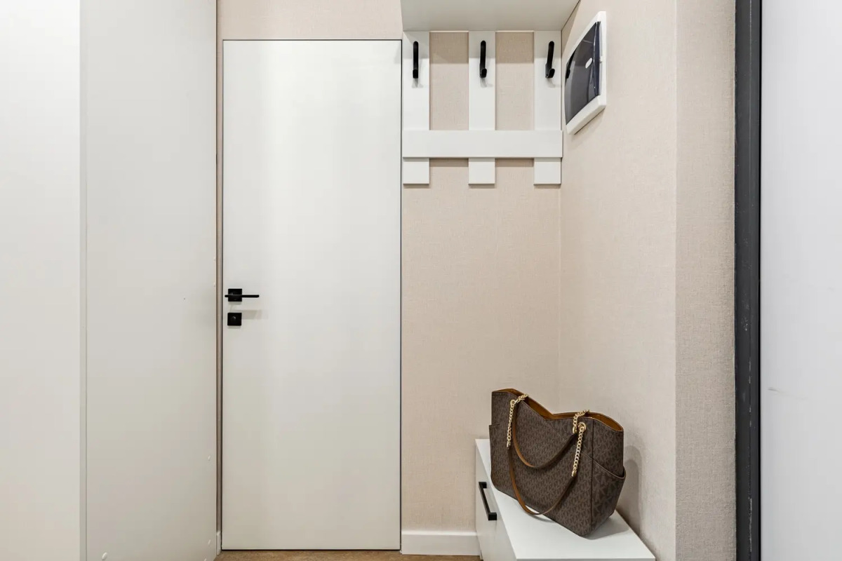 Квартира-студия возле метро