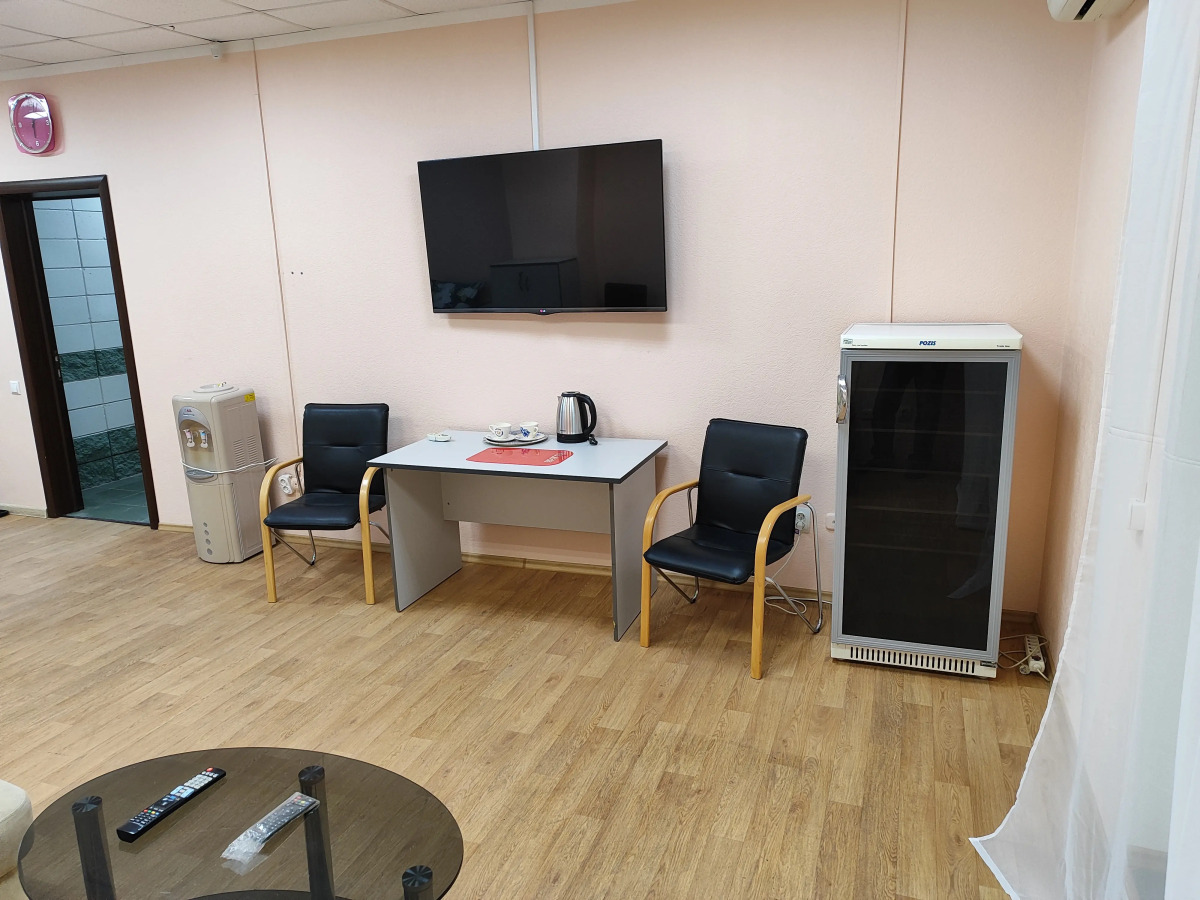 Квартира Однокомнатная студия 1