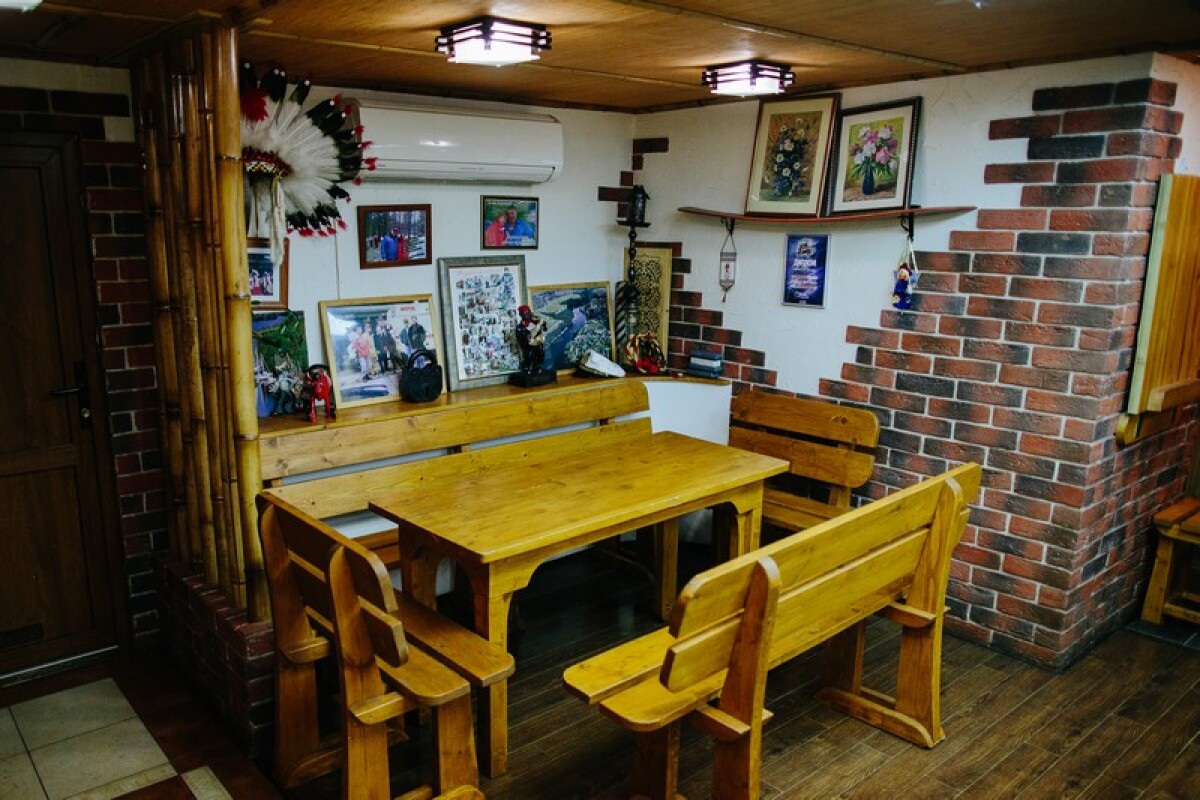 Гостевой дом Мастер