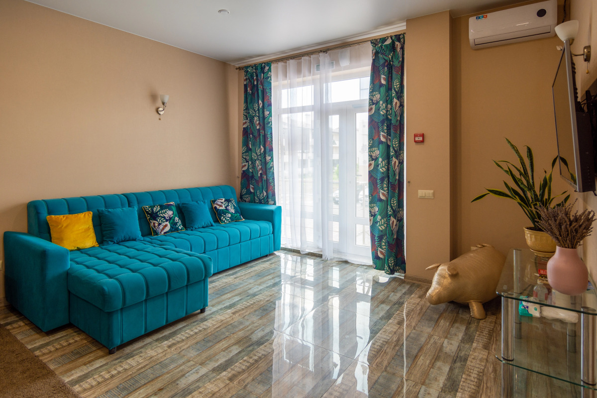 Меблированные комнаты Стела