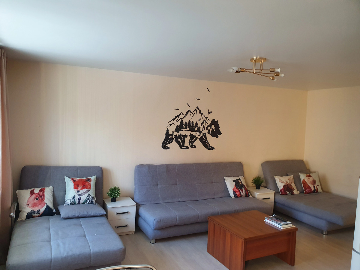 Апартаменты На Тушканова 15